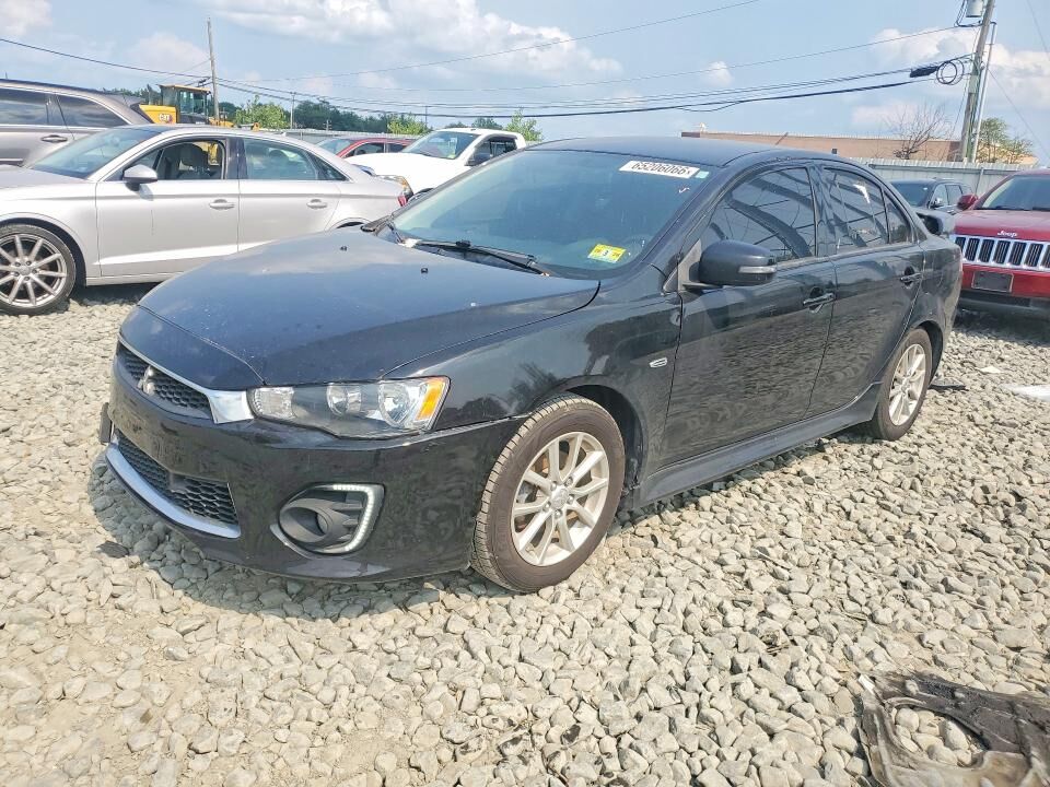 2016 MITSUBISHI Lancer