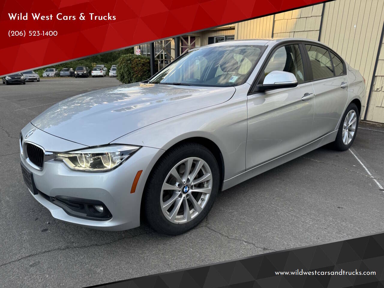 2018 BMW 3 Series