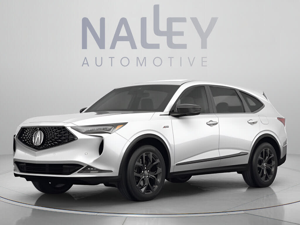 2023 ACURA MDX