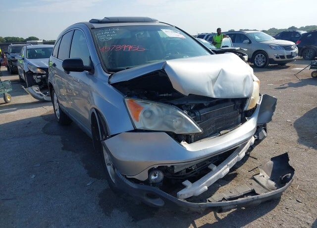 2007 HONDA CR-V