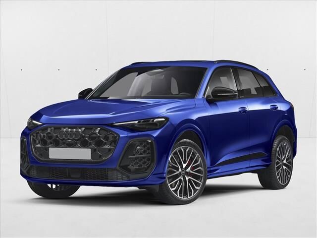 2026 AUDI SQ5