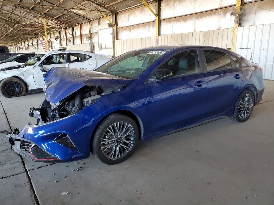2024 KIA Forte