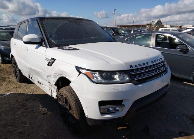 2016 LAND ROVER Range Rover Sport