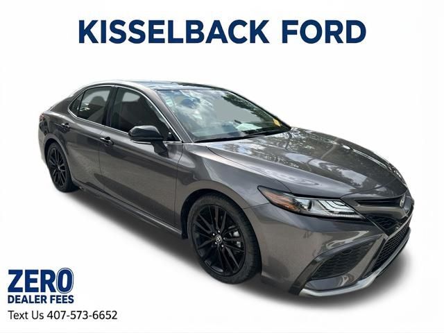 2022 TOYOTA Camry