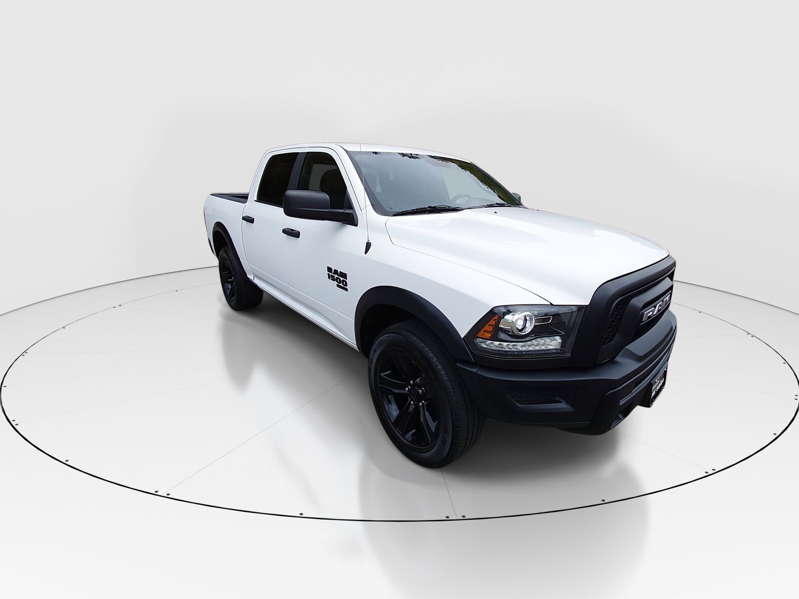 2024 RAM 1500