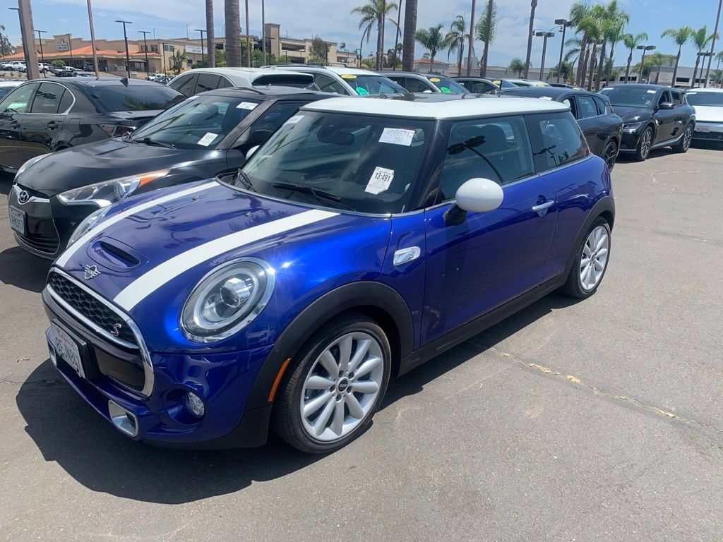 2019 MINI Hardtop