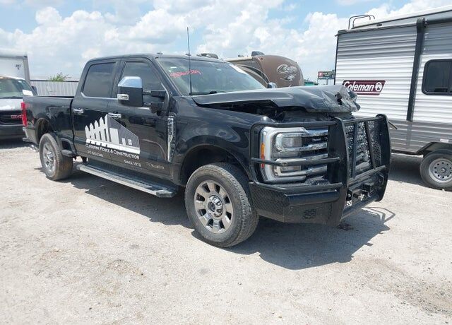 2023 FORD F-250