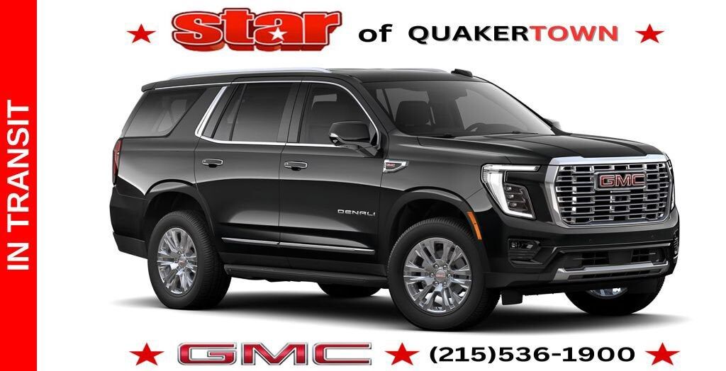 2026 GMC Yukon