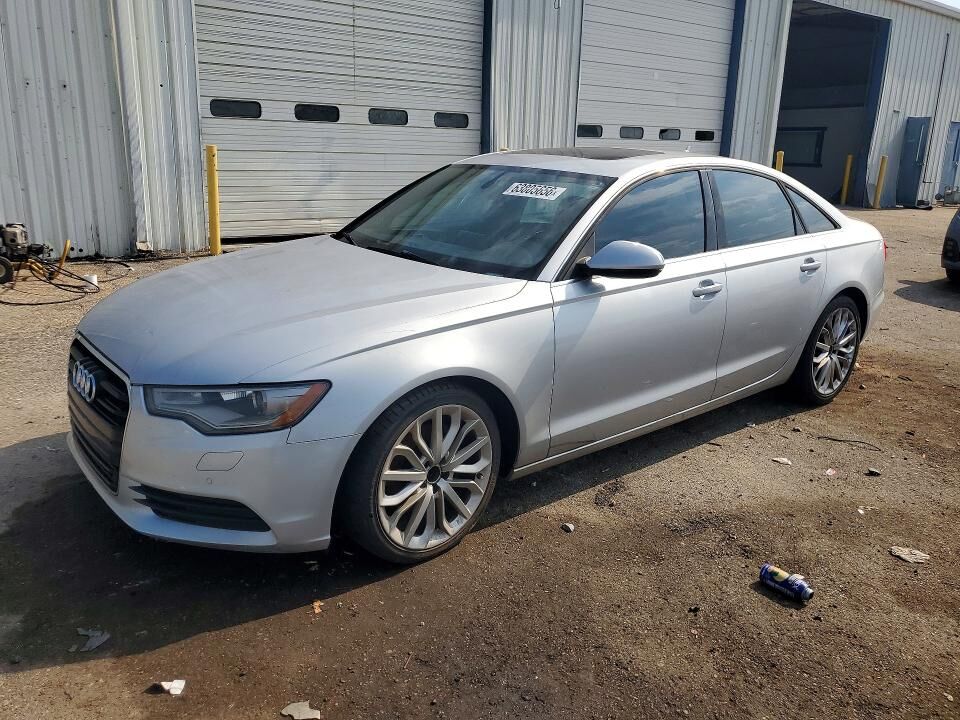 2013 AUDI A6