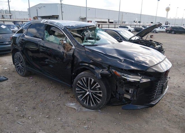 2023 LEXUS RX