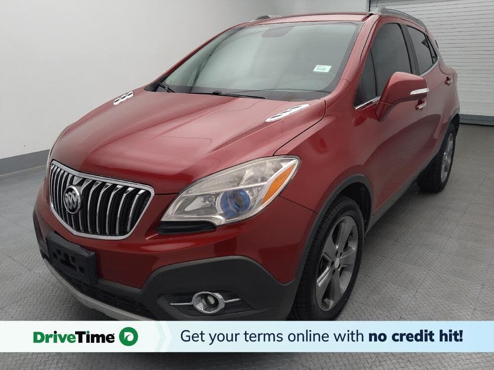 2014 BUICK Encore