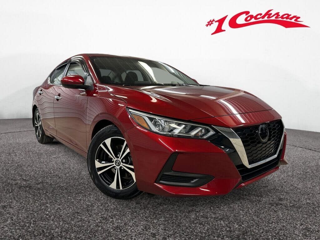 2023 NISSAN Sentra