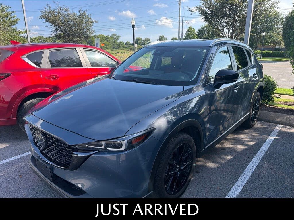 2023 MAZDA CX-5
