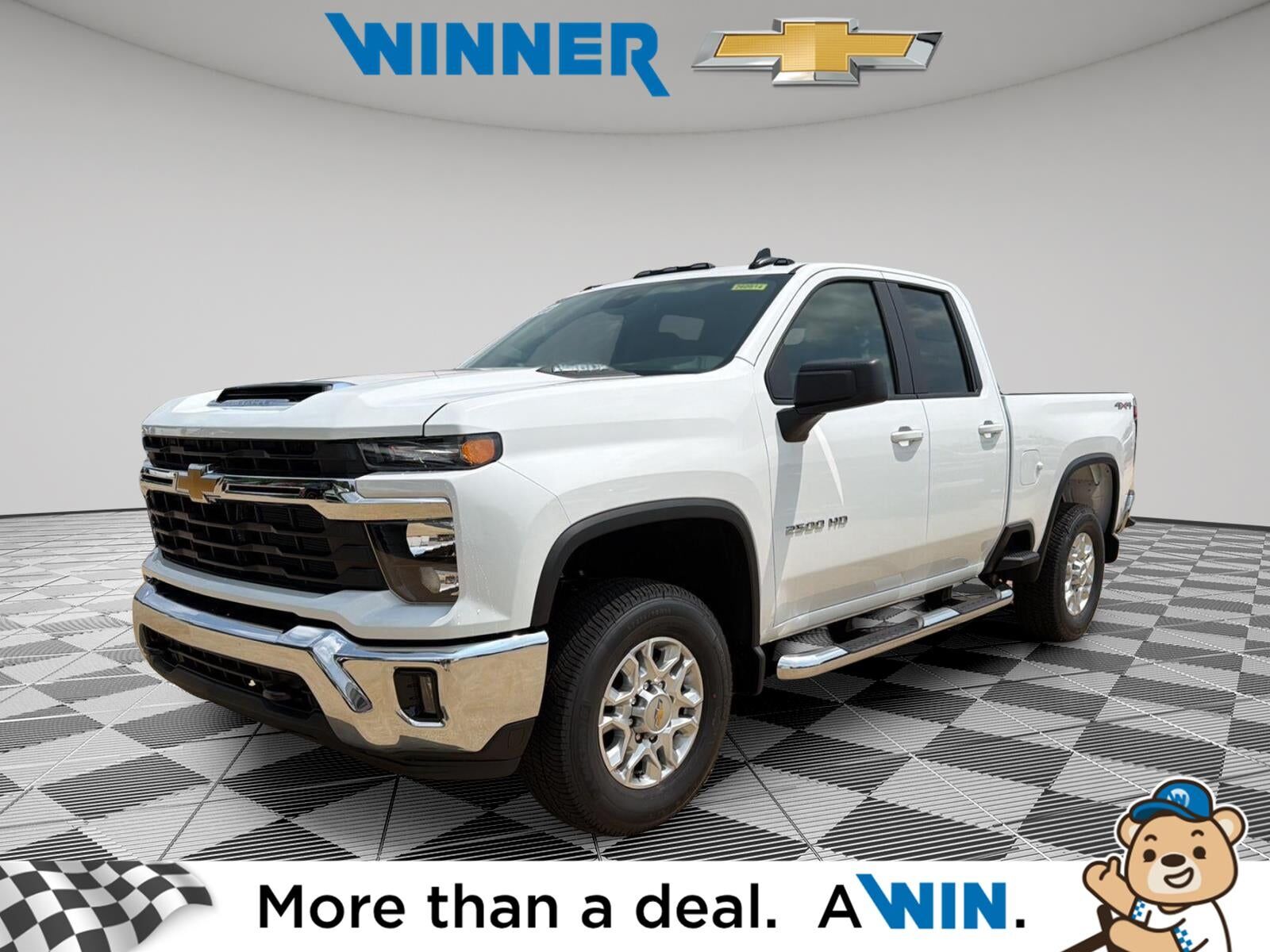 2026 CHEVROLET Silverado HD