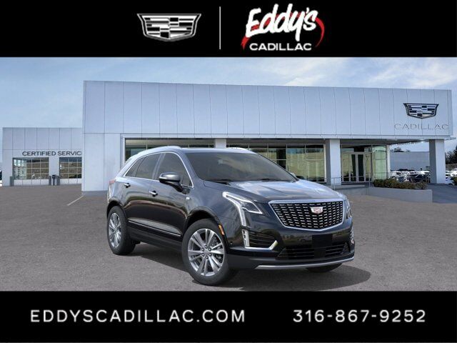 2026 CADILLAC XT5