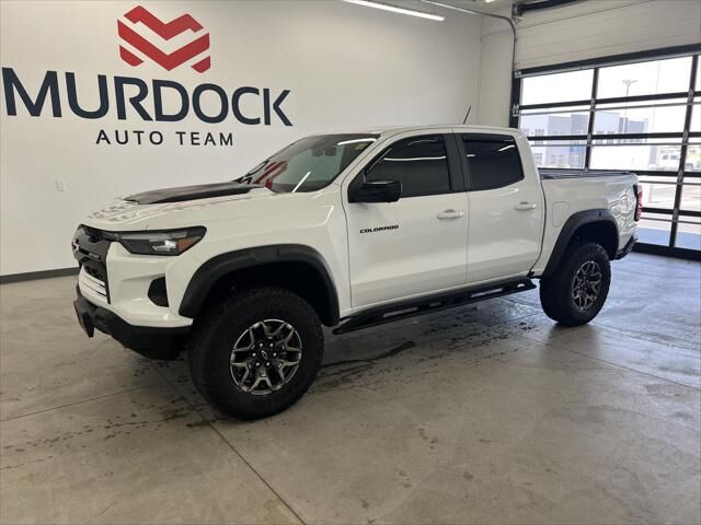 2024 CHEVROLET Colorado