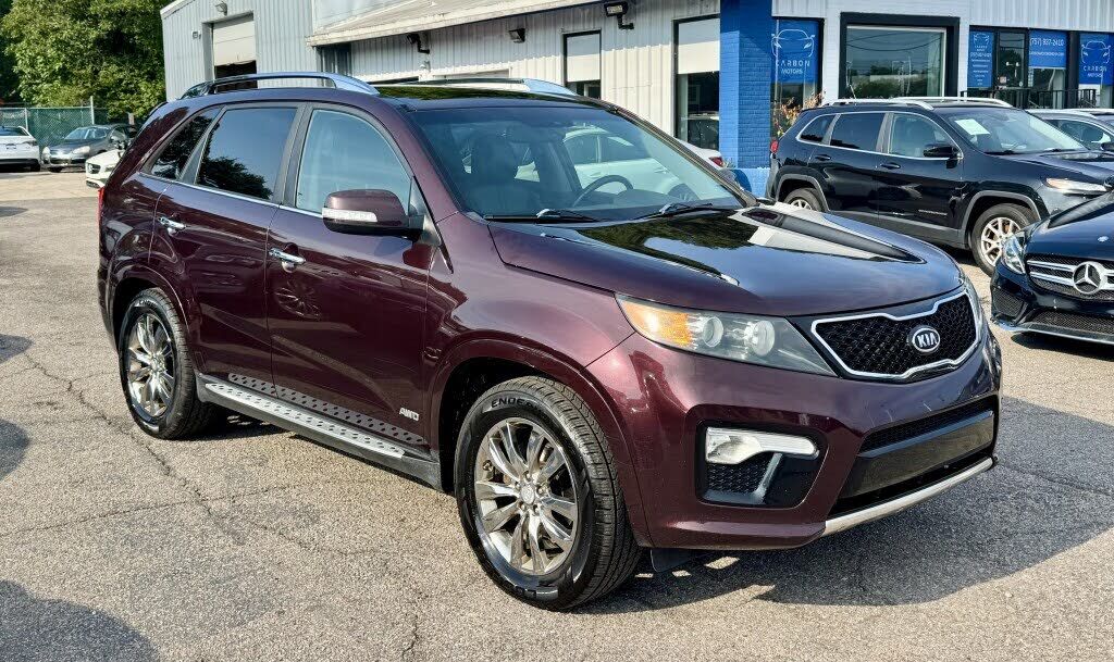 2013 KIA Sorento