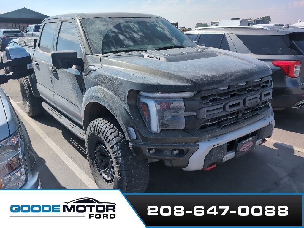 2024 FORD F-150
