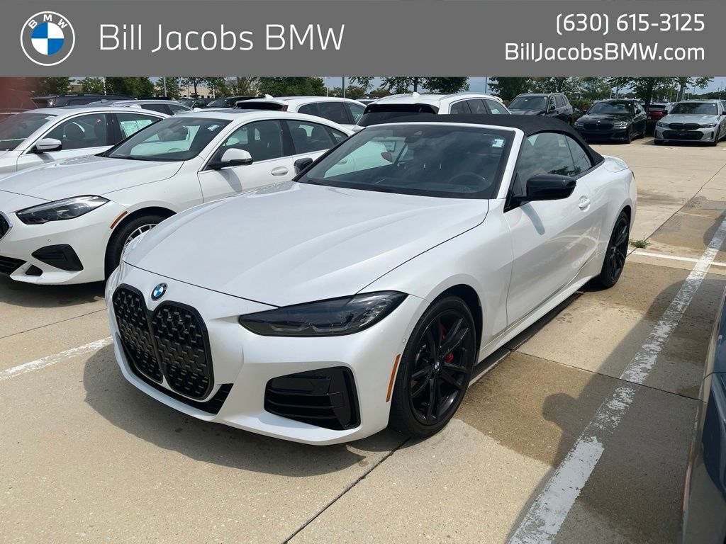 2024 BMW M4