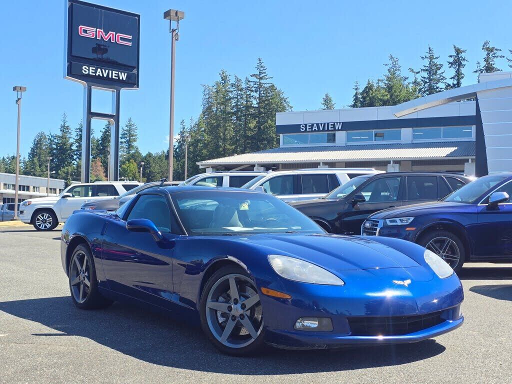 2006 CHEVROLET Corvette