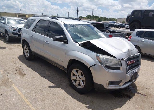 2016 GMC Acadia