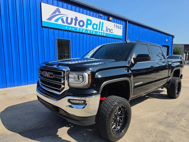 2017 GMC Sierra