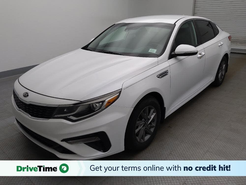 2019 KIA Optima