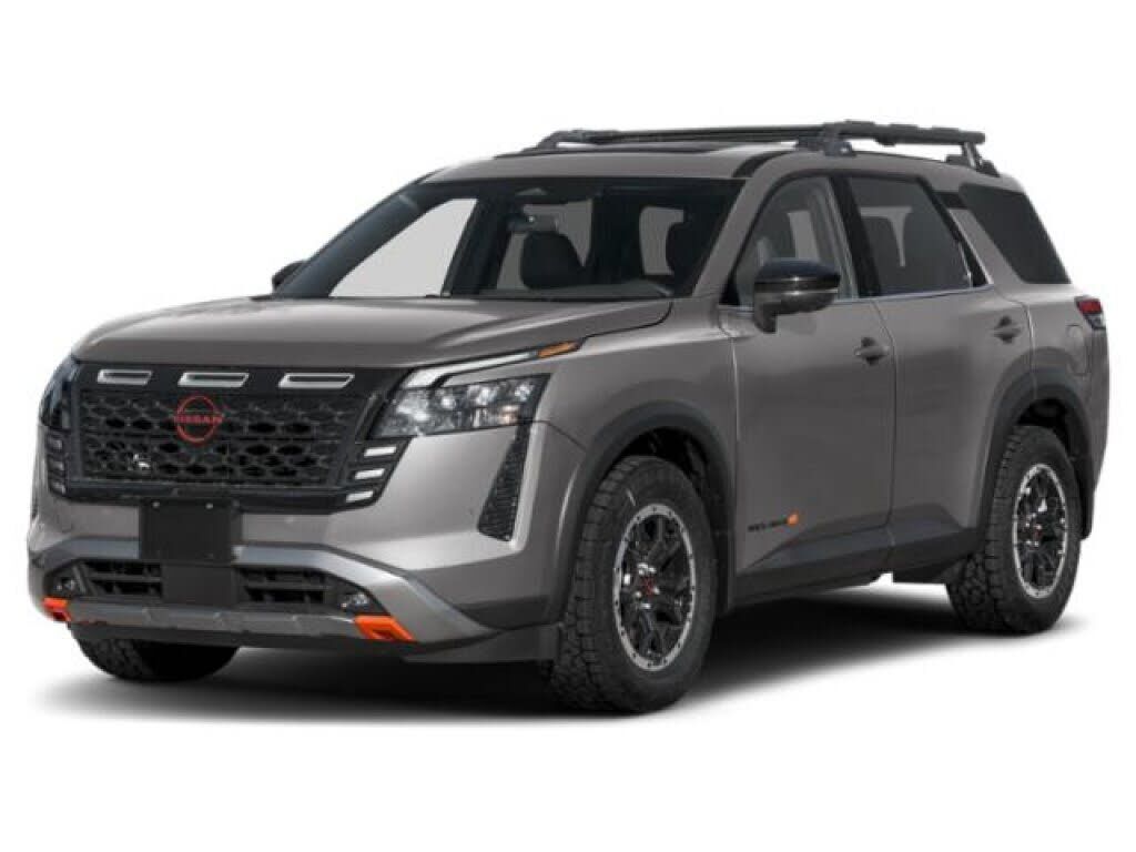 2026 NISSAN Pathfinder