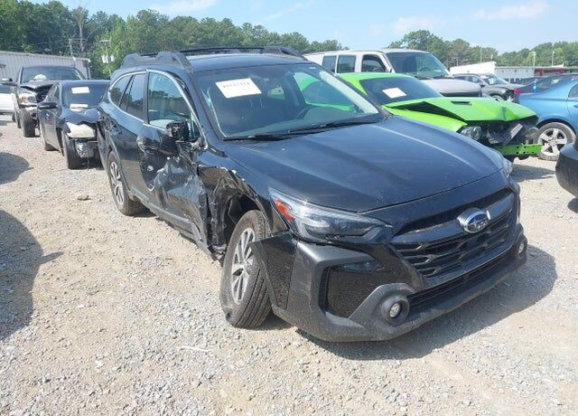 2023 SUBARU Outback