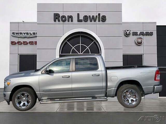 2023 RAM 1500