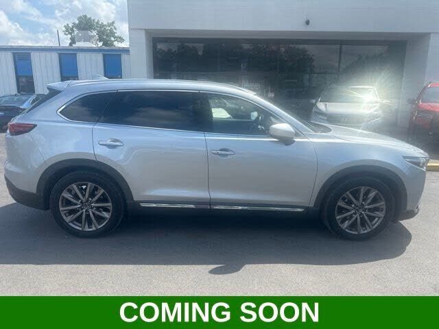 2021 MAZDA CX-9