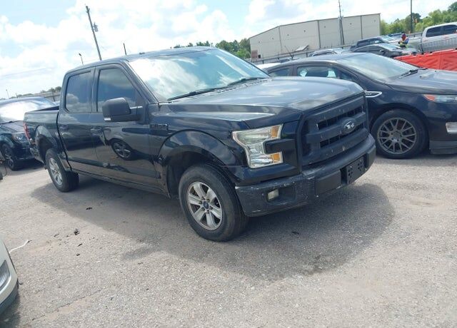 2015 FORD F-150