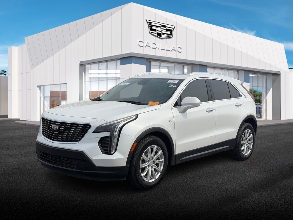 2022 CADILLAC XT4