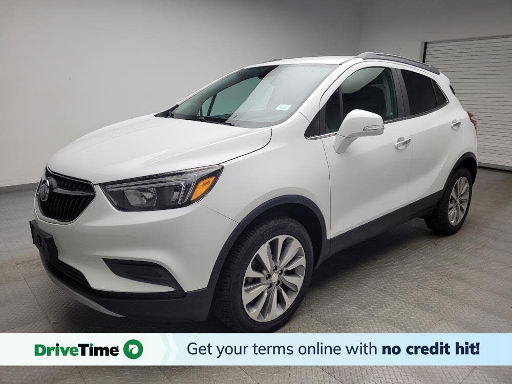 2019 BUICK Encore
