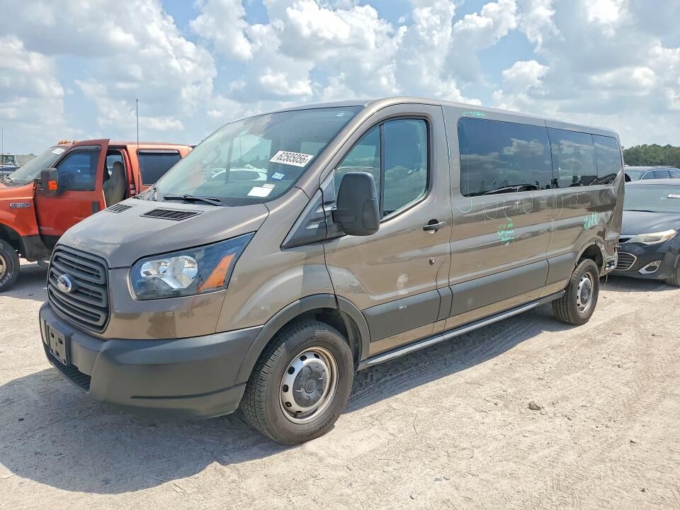 2019 FORD Transit