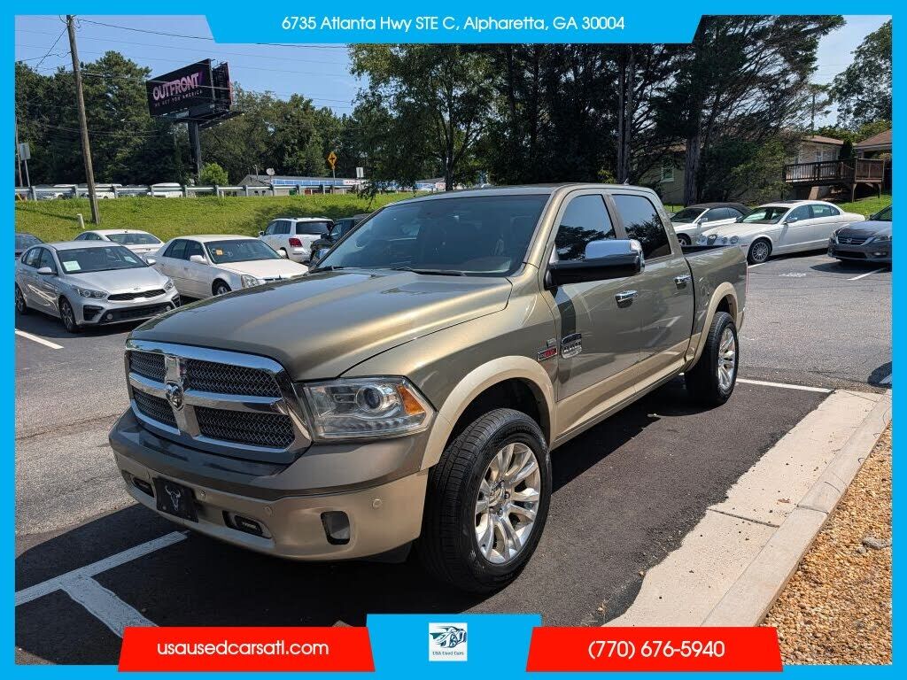2015 RAM 1500