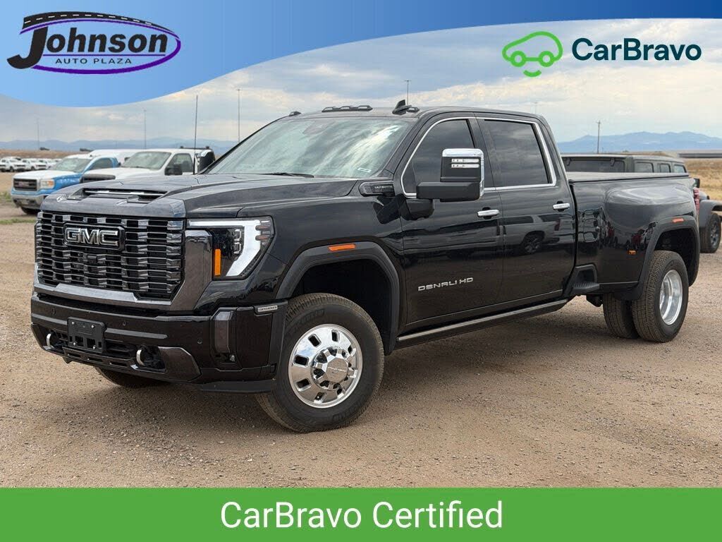 2024 GMC Sierra HD