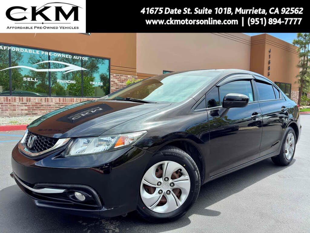2015 HONDA Civic