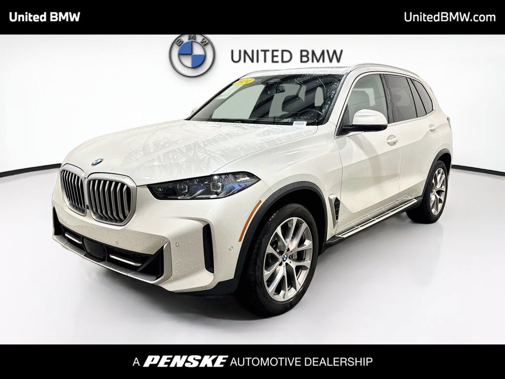 2024 BMW X5