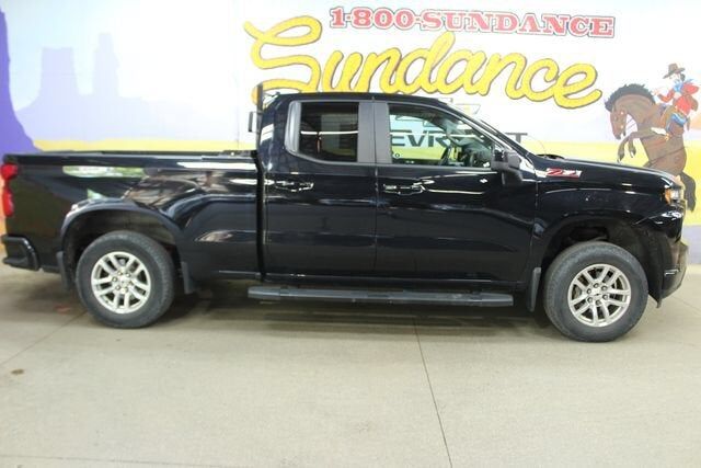 2020 CHEVROLET Silverado