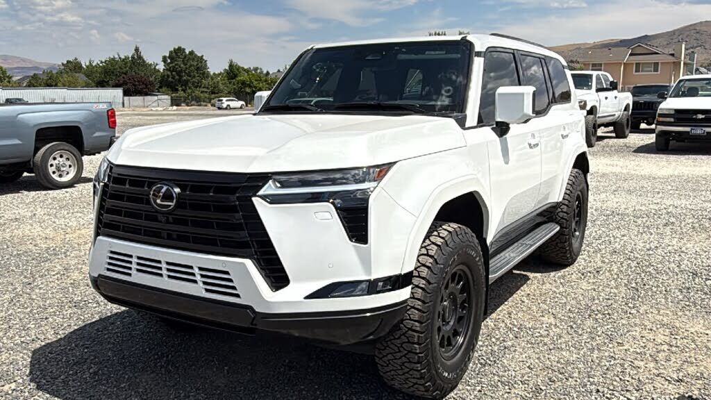 2025 LEXUS GX