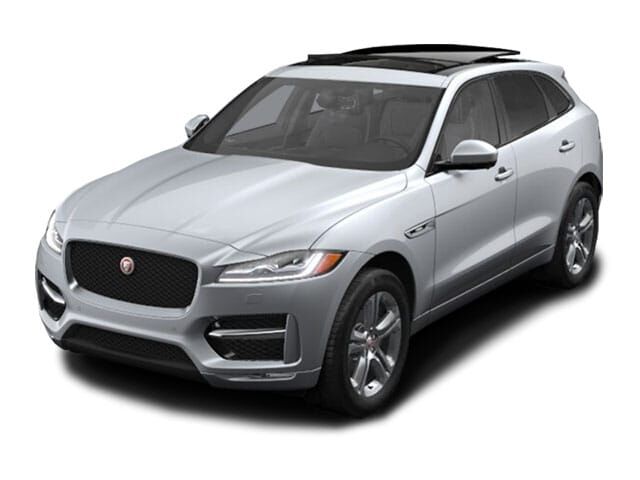 2020 JAGUAR F-Pace