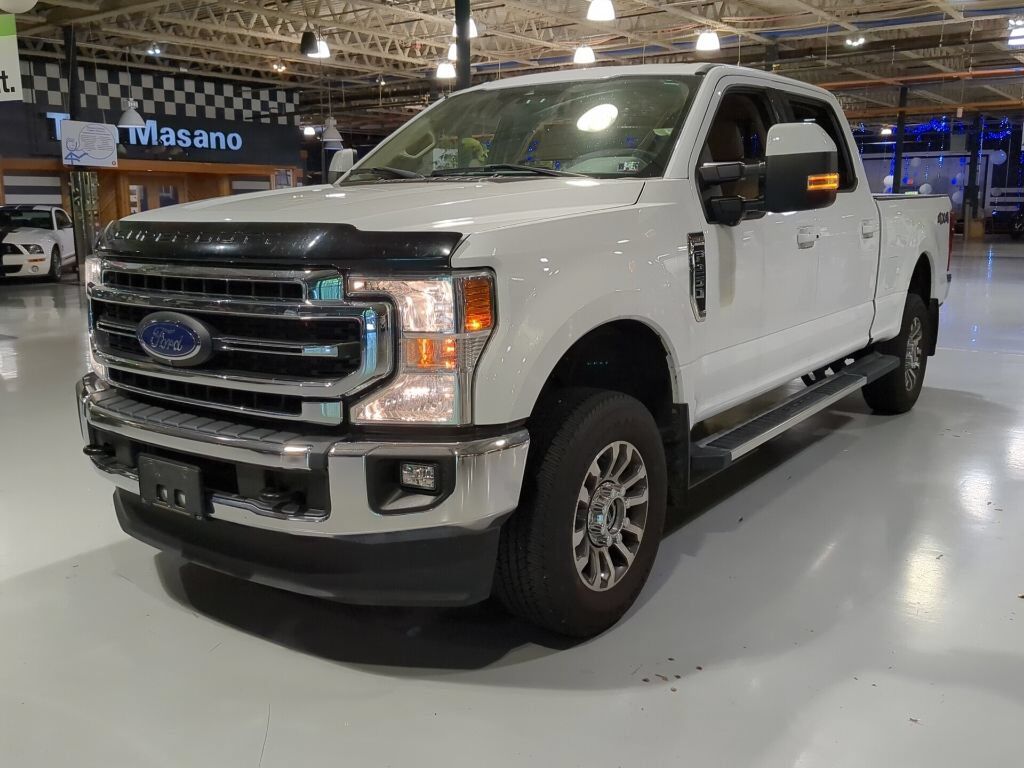 2022 FORD F-250