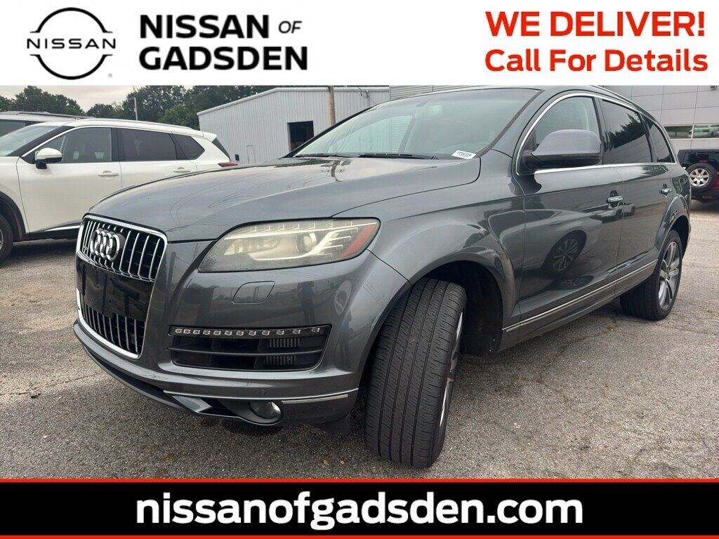 2015 AUDI Q7
