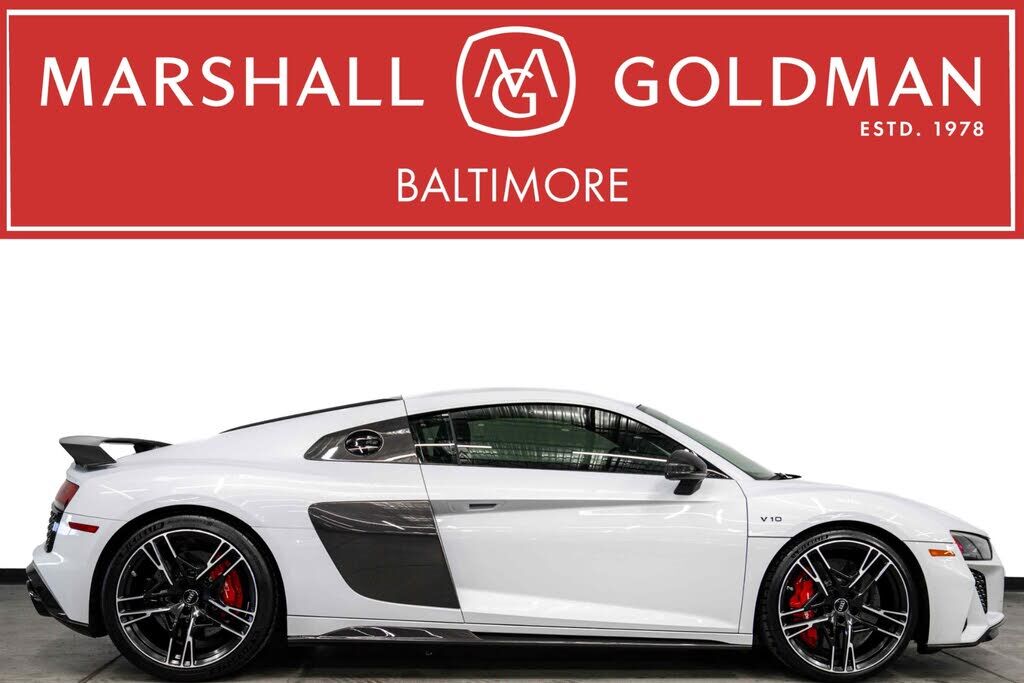 2020 AUDI R8