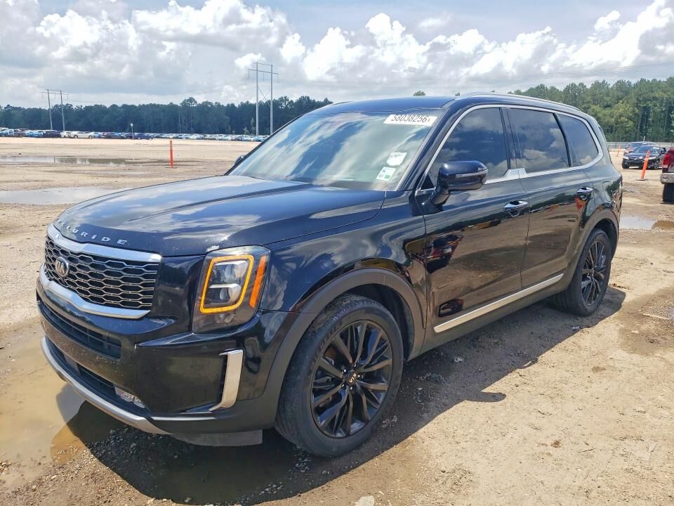 2021 KIA Telluride