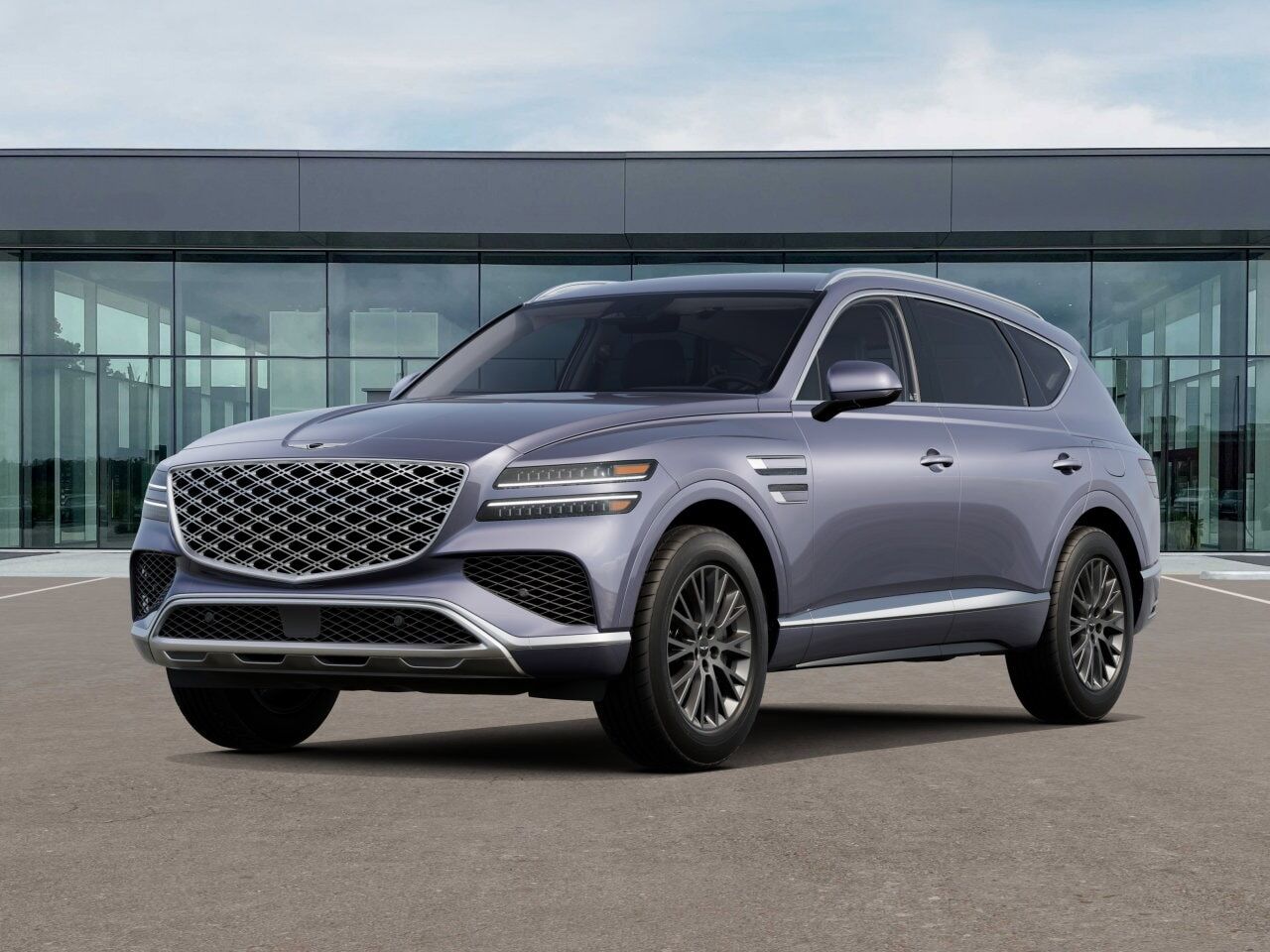 2027 GENESIS GV80