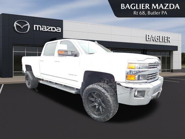 2015 CHEVROLET Silverado