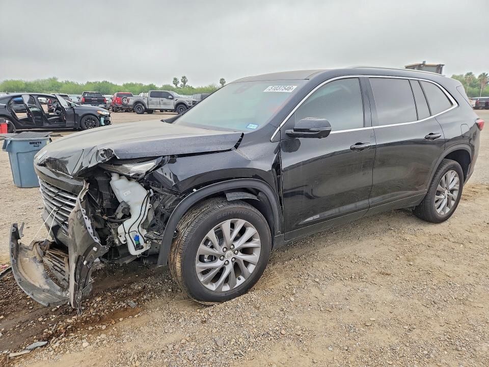 2025 BUICK Enclave