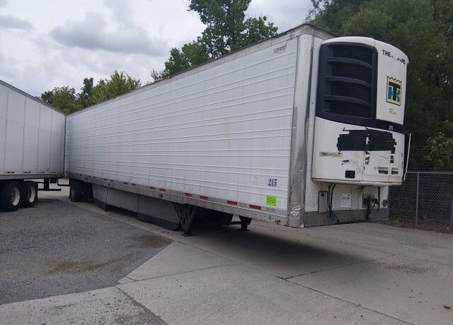 2018 WABASH NATIONAL CORPORATION Refrigerated Van